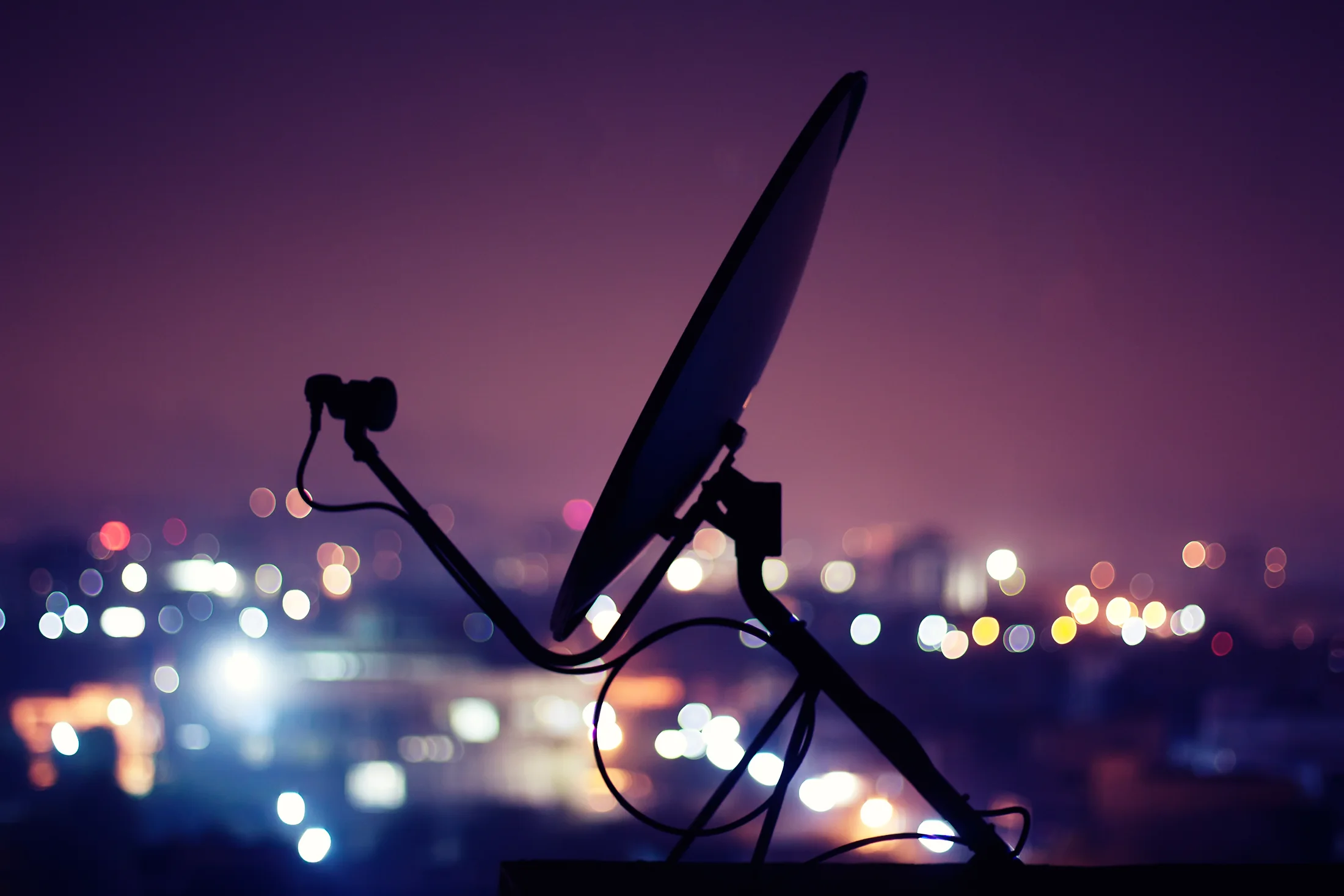 Digital infrastructure