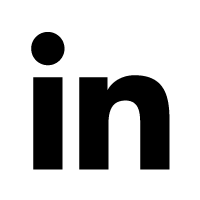 LinkedIn icon from the previous website